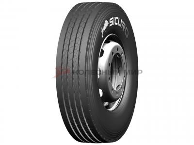 SICURO SECURE S22 315/80R22.5 156/150M 20PR M+S TL рулевая ось
