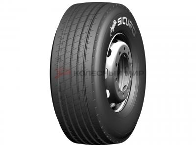 SICURO SECURE T31 385/65R22.5 164K 24PR M+S 3PMSF TL прицепная ось