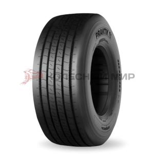 SIMPECO 385/65R22.5 Praktik T1 TL PR18 158/160 L/K Прицепная