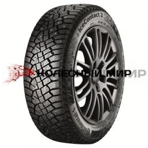 CONTINENTAL ContiIceContact 2 195/65/15  T 95   Ш.