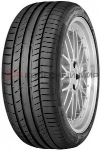 CONTINENTAL ContiSportContact 5 235/40/18 95W TL XL FR ContiSeal