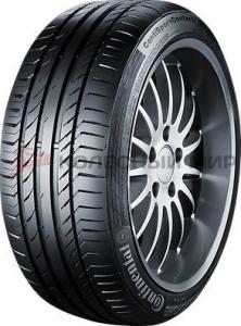 CONTINENTAL ContiSportContact 5 235/55/18 100V  SUV FR TL