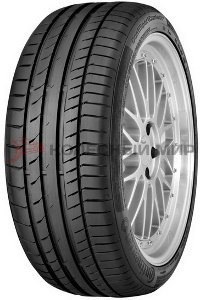 CONTINENTAL ContiSportContact 5 P 245/35/21 96Y  XL FR