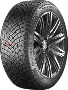 CONTINENTAL IceContact 3 255/40/20 101T XL FR TA Ш.