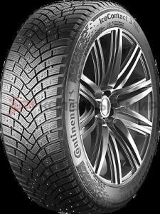 CONTINENTAL IceContact 3 TR 235/55/19 105T XL FR Ш.