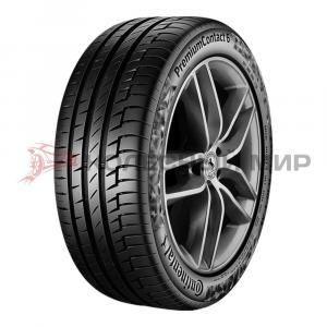 CONTINENTAL PremiumContact 6 225/55/17 97W SSR