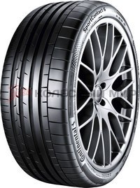 CONTINENTAL SportContact 6 265/45/20 108Y  XL