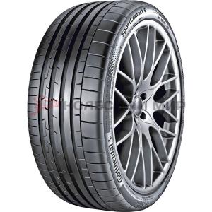 CONTINENTAL SportContact 6 285/45/21 113Y  XL FR AO ContiSilent