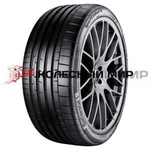 CONTINENTAL SportContact 6 315/40/21 115Y