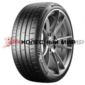 Continental SportContact 7 225/40/19 93Y