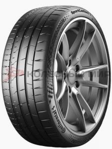CONTINENTAL SportContact 7 255/35/21 98Y XL FR
