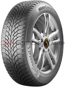 CONTINENTAL WinterContact TS 870 P 255/40/21 102T XL FR