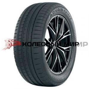 Yokohama Advan Sport V107 235/55/19 105Y
